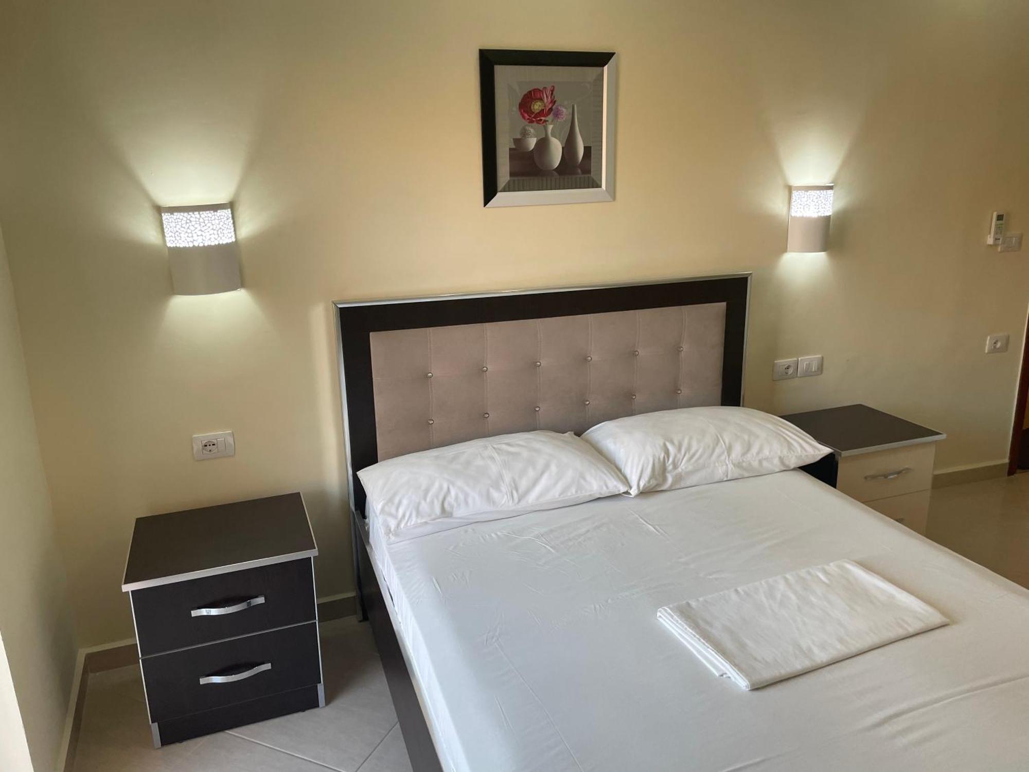 Honey Studios Sarandë Exteriér fotografie