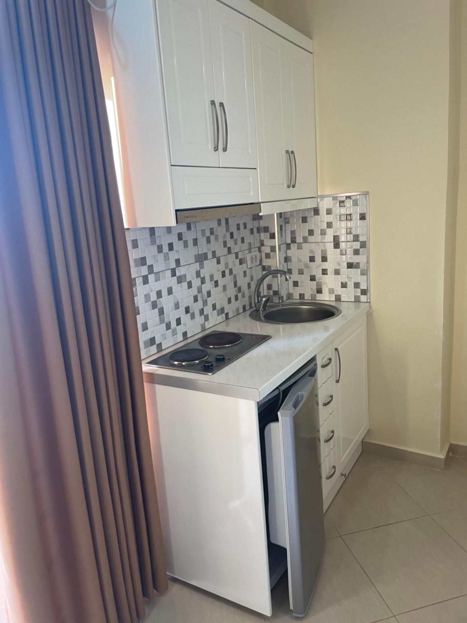 Honey Studios Sarandë Exteriér fotografie