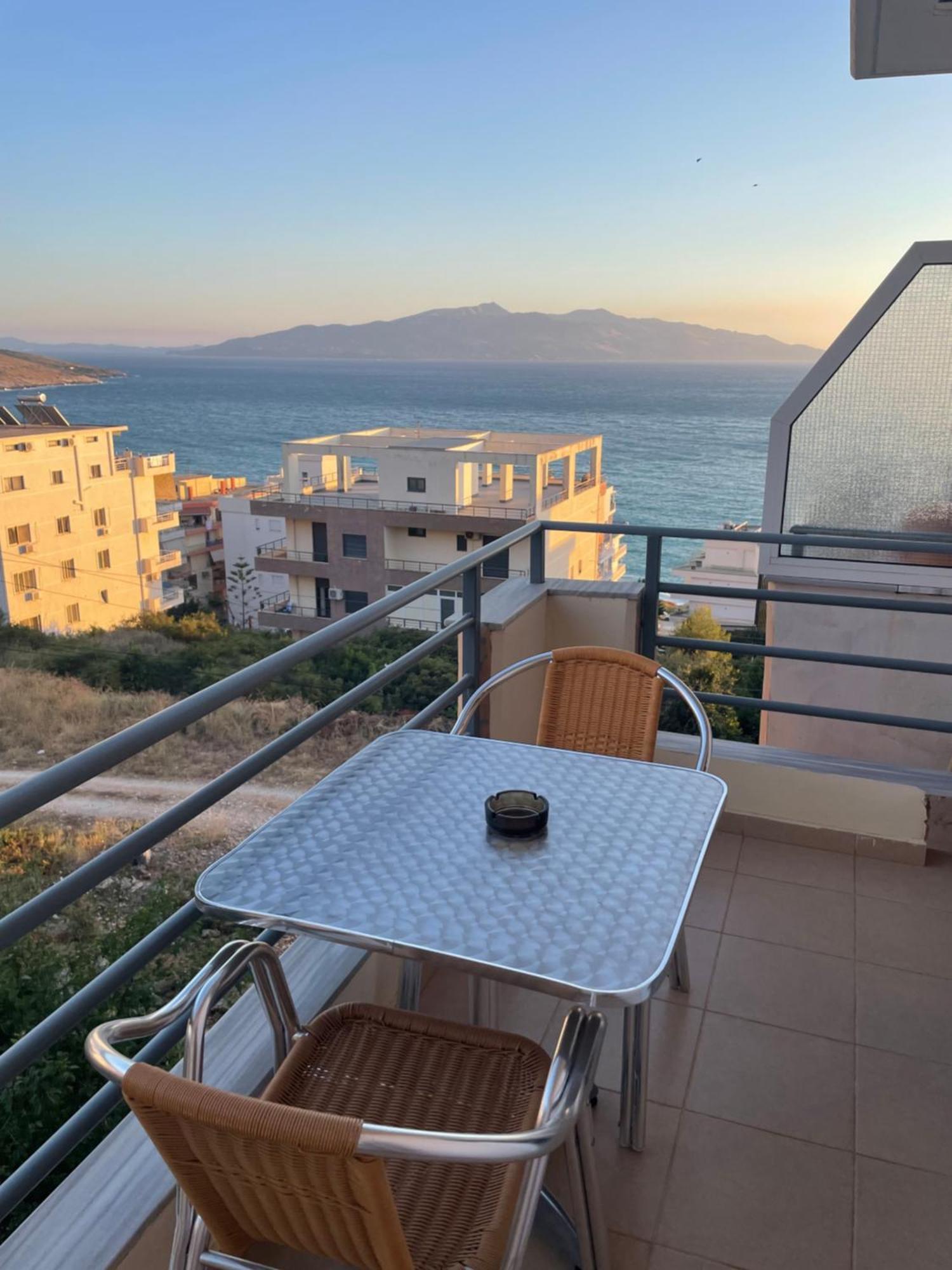Honey Studios Sarandë Exteriér fotografie