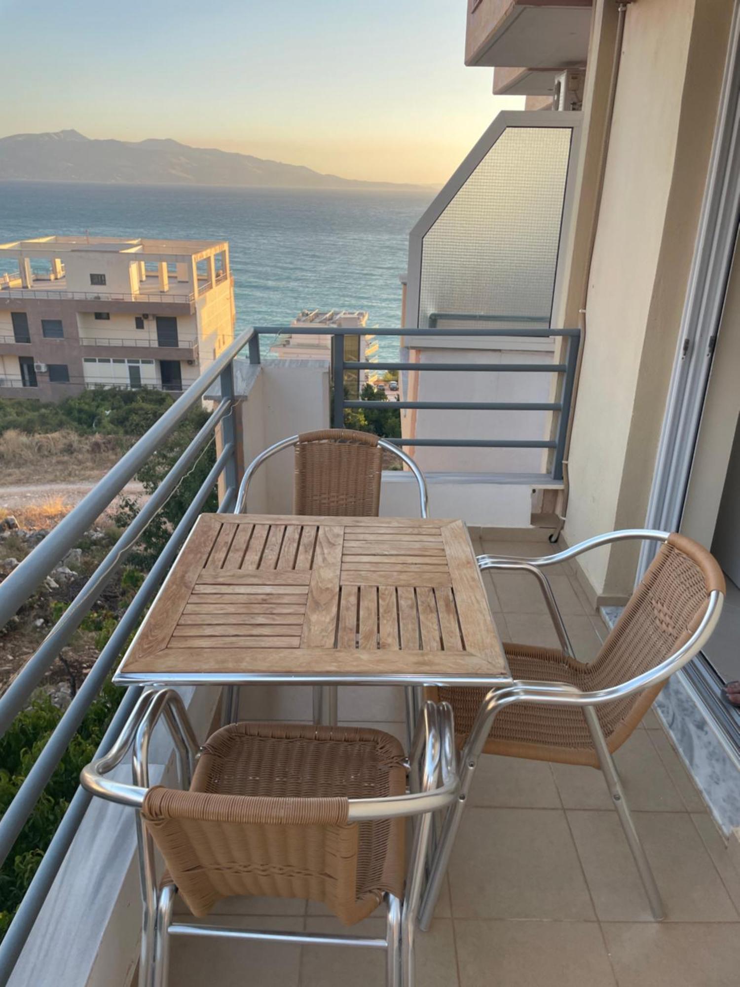 Honey Studios Sarandë Exteriér fotografie