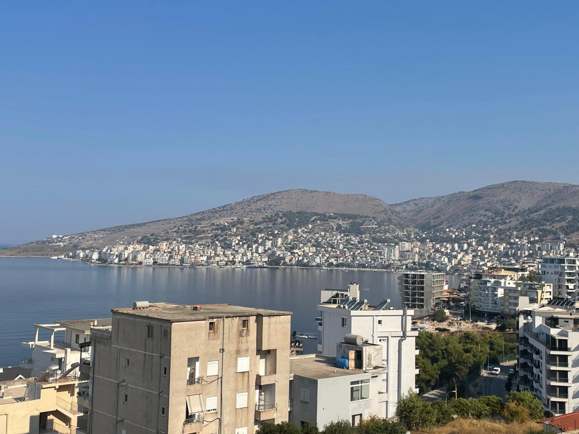Honey Studios Sarandë Exteriér fotografie