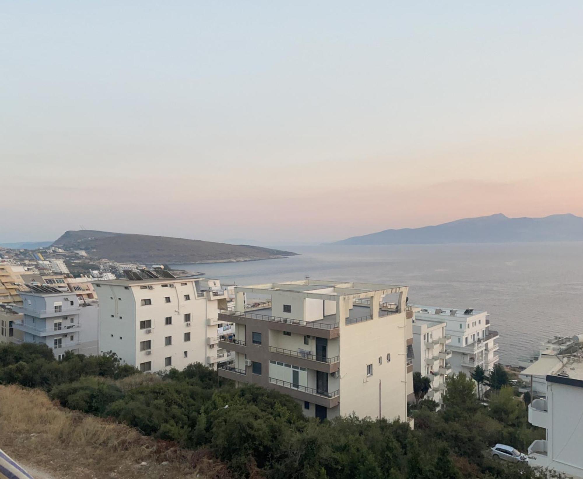 Honey Studios Sarandë Exteriér fotografie