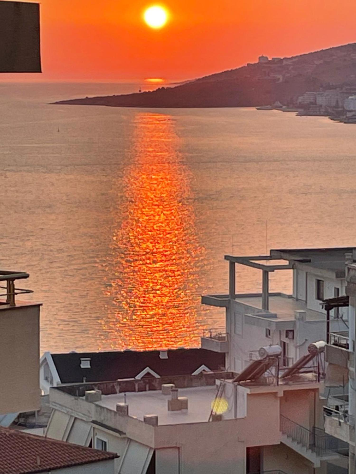 Honey Studios Sarandë Exteriér fotografie