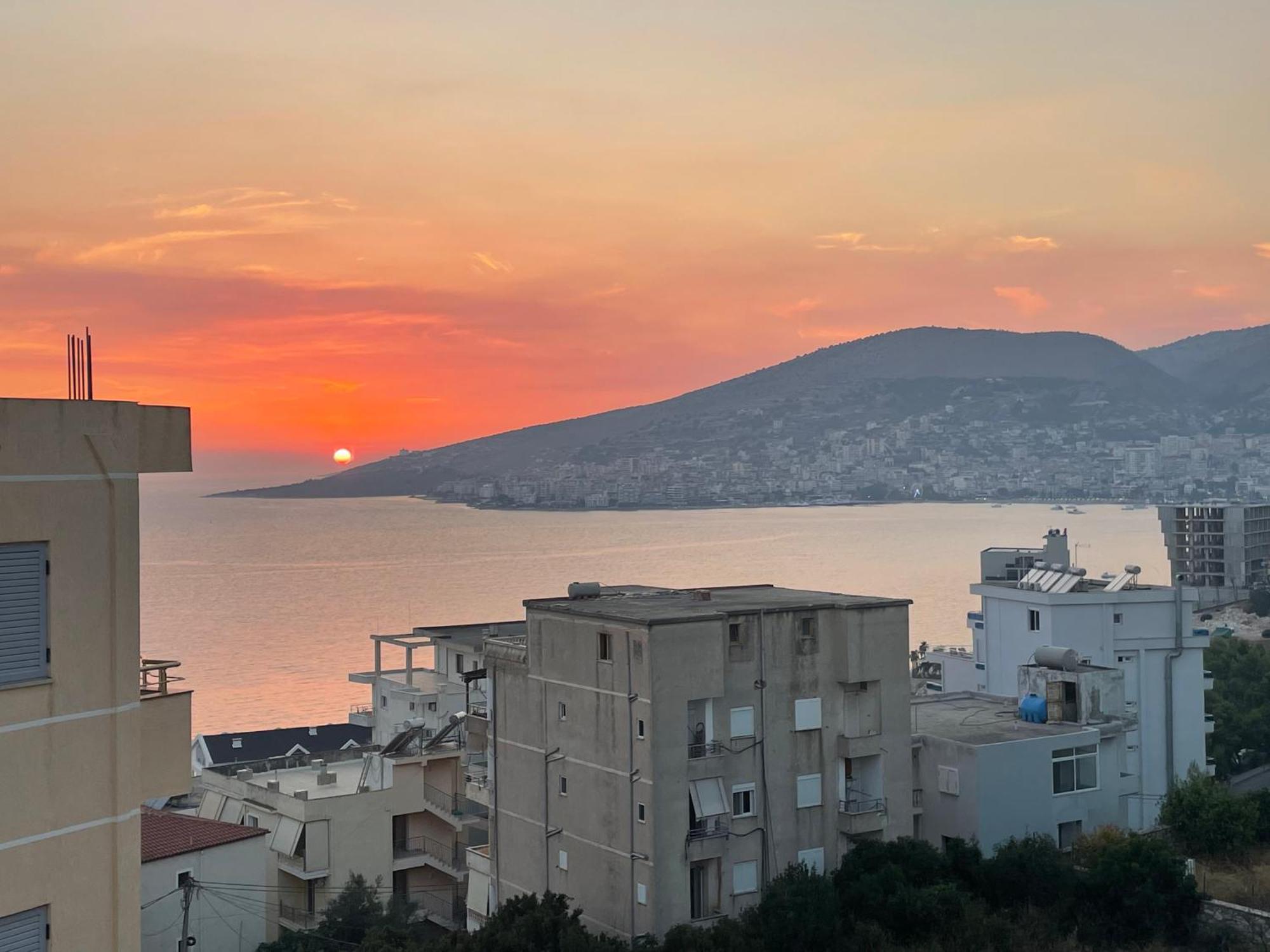 Honey Studios Sarandë Exteriér fotografie