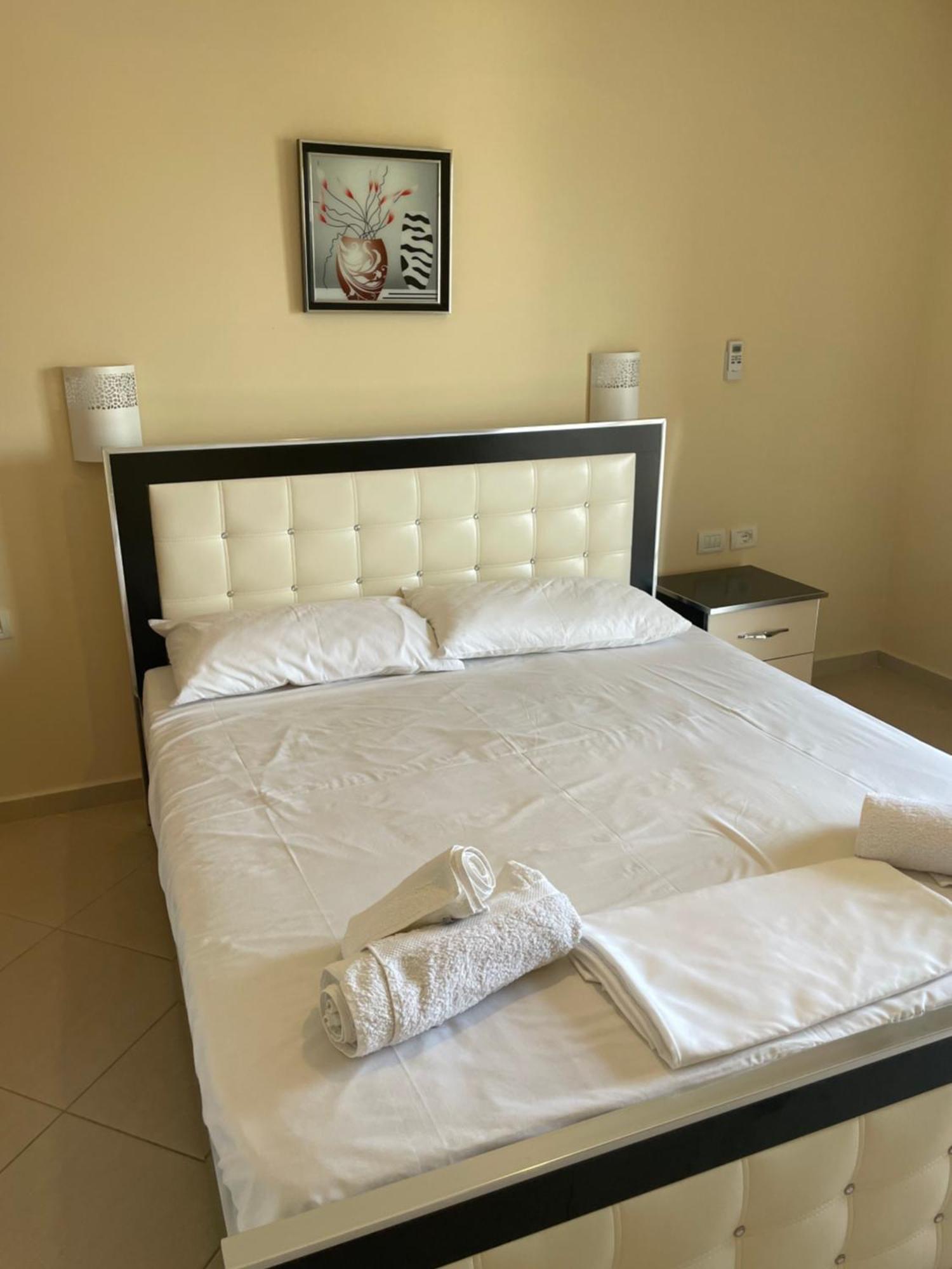 Honey Studios Sarandë Exteriér fotografie