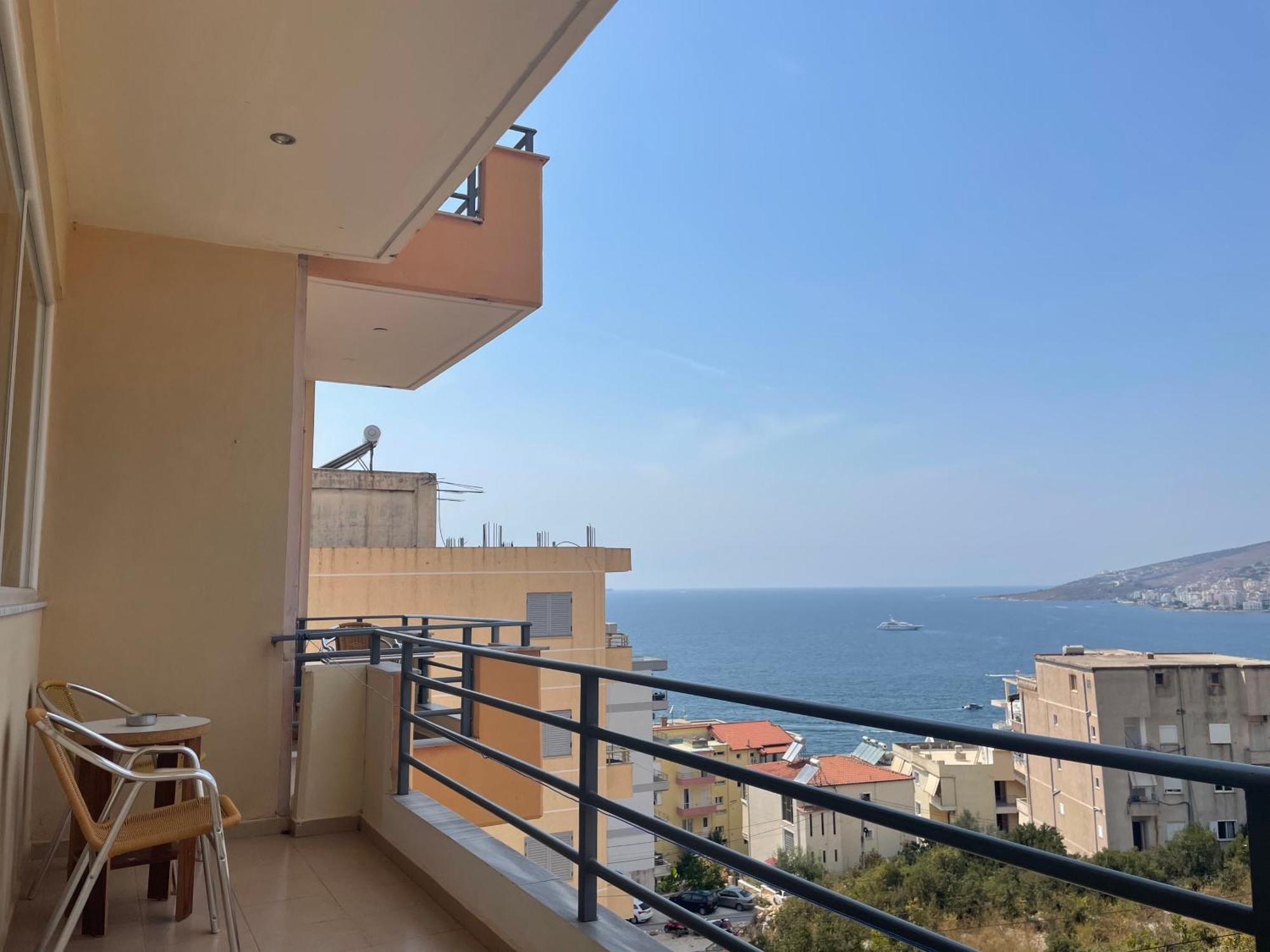 Honey Studios Sarandë Exteriér fotografie
