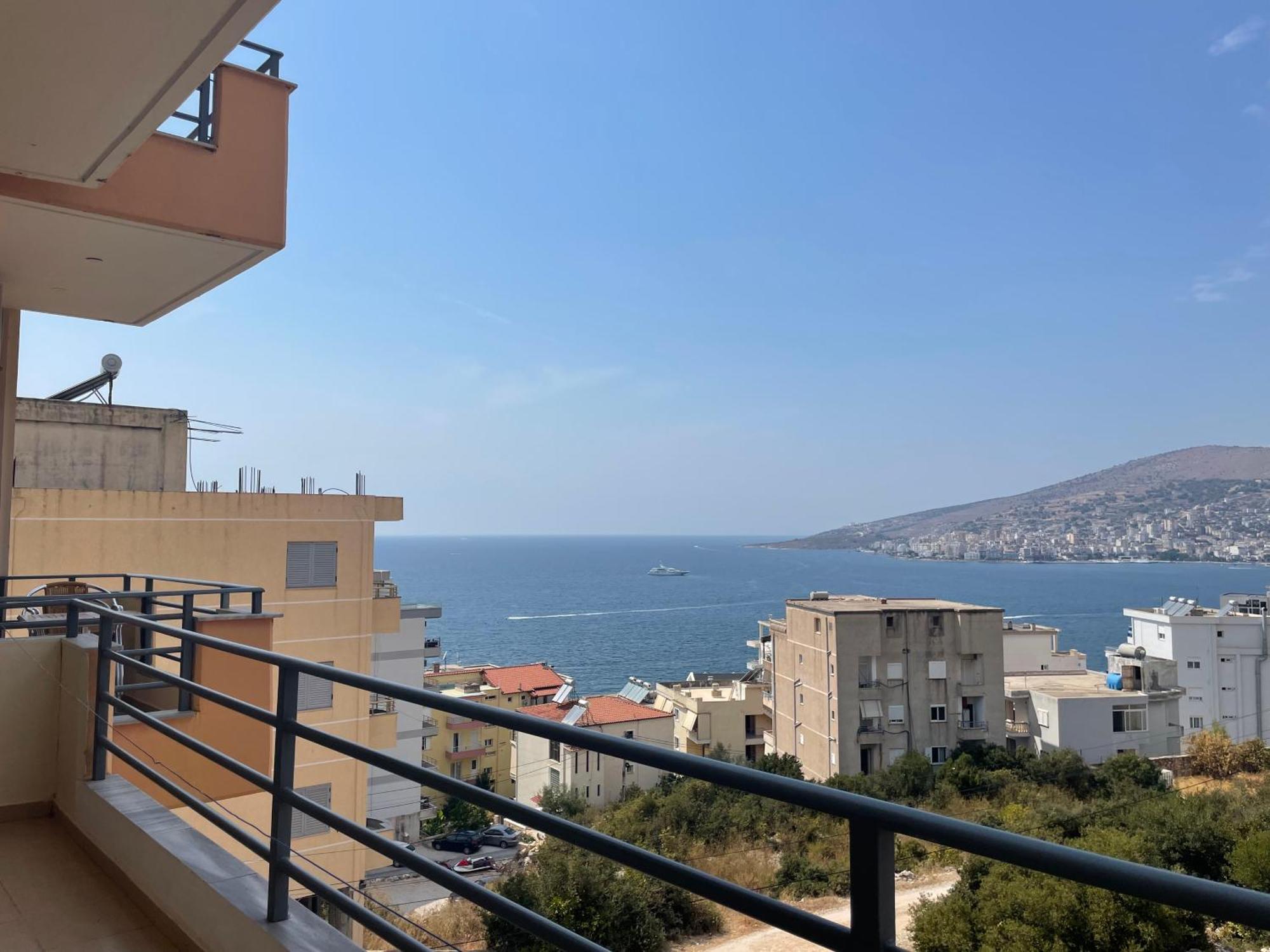 Honey Studios Sarandë Exteriér fotografie